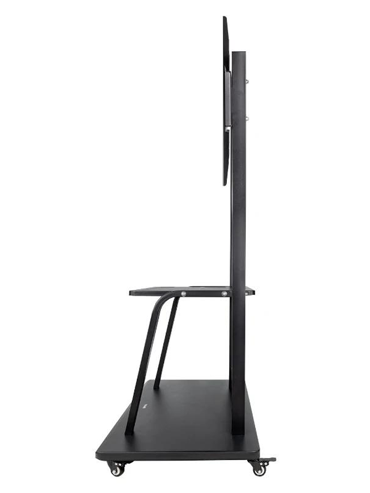 Tooq FS20101M-B Soporte suelo ruedas Coloso 37-100 3