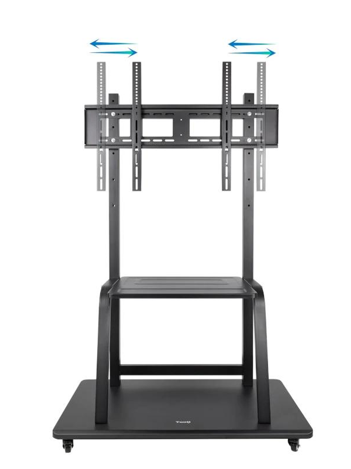 Tooq FS20101M-B Soporte suelo ruedas Coloso 37-100 4