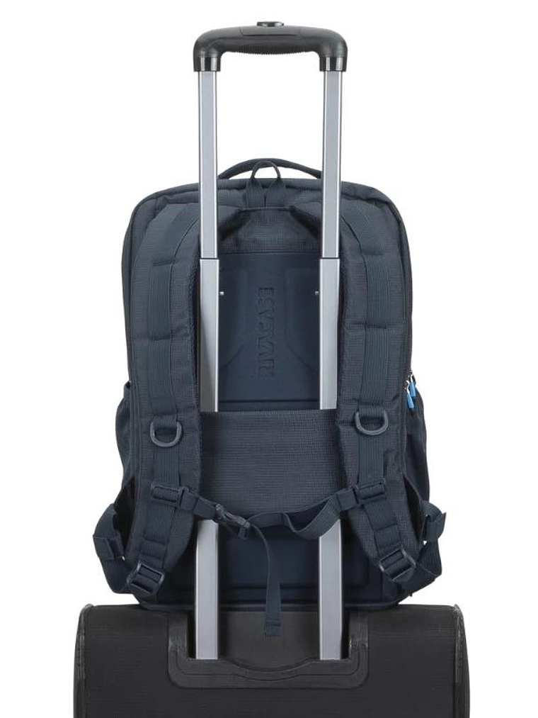 RIVACASE Mochila Gaming 7861 Borneo ECO azul 17.3