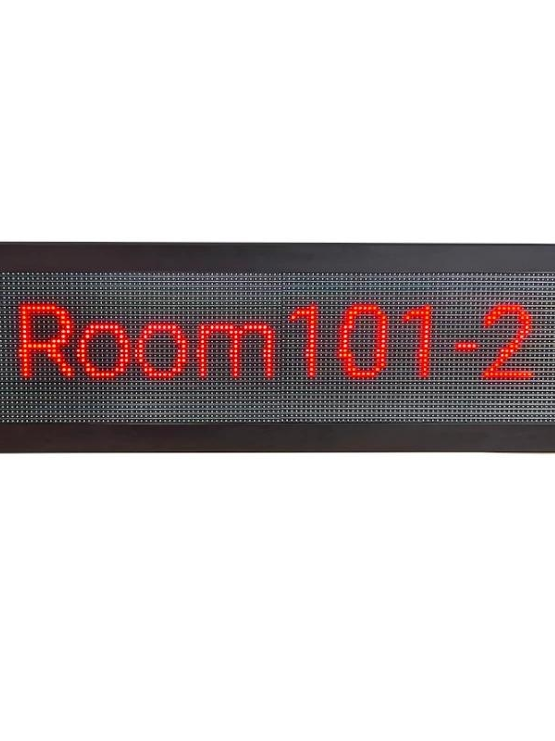 Fanvil CMD-01 Pantalla de corredor RJ45 puerto 1