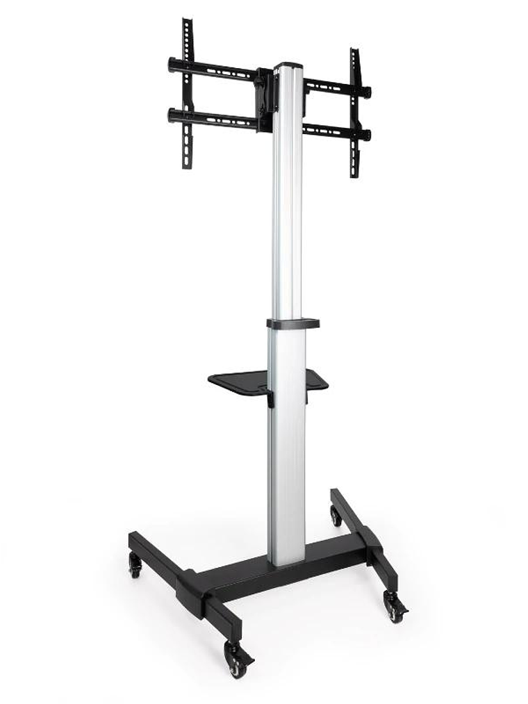 Tooq FS1886M-B Soporte suelo ruedas Hera 37