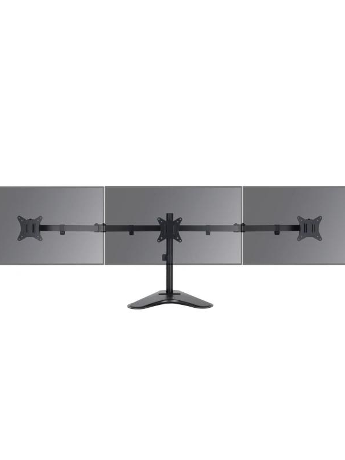 Tooq Soporte mesa DB1704TN-B 3 brazos 17-27