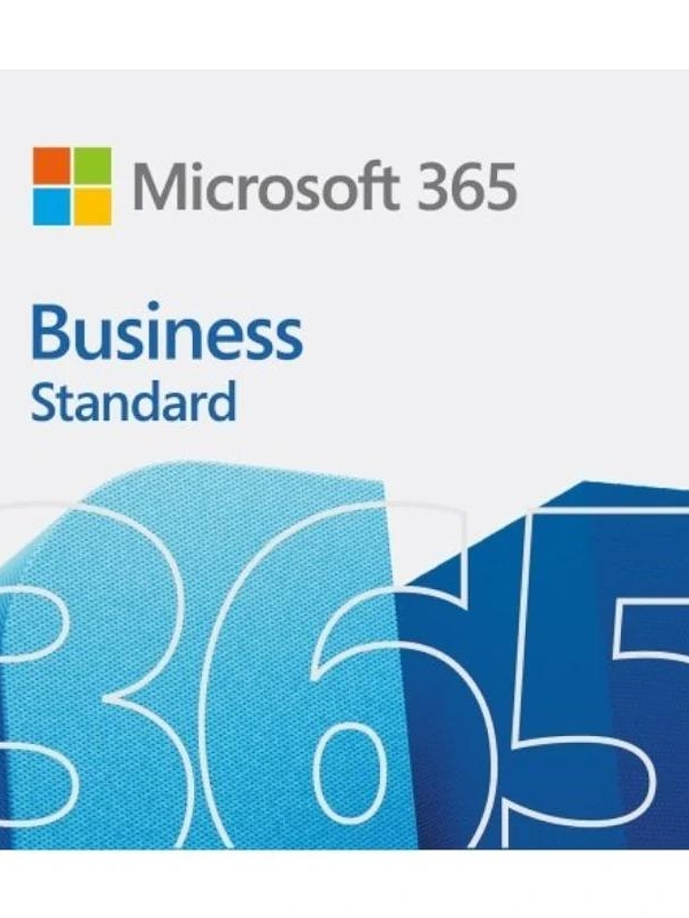 Microsoft 365 Business Standard 1 año ESD 1