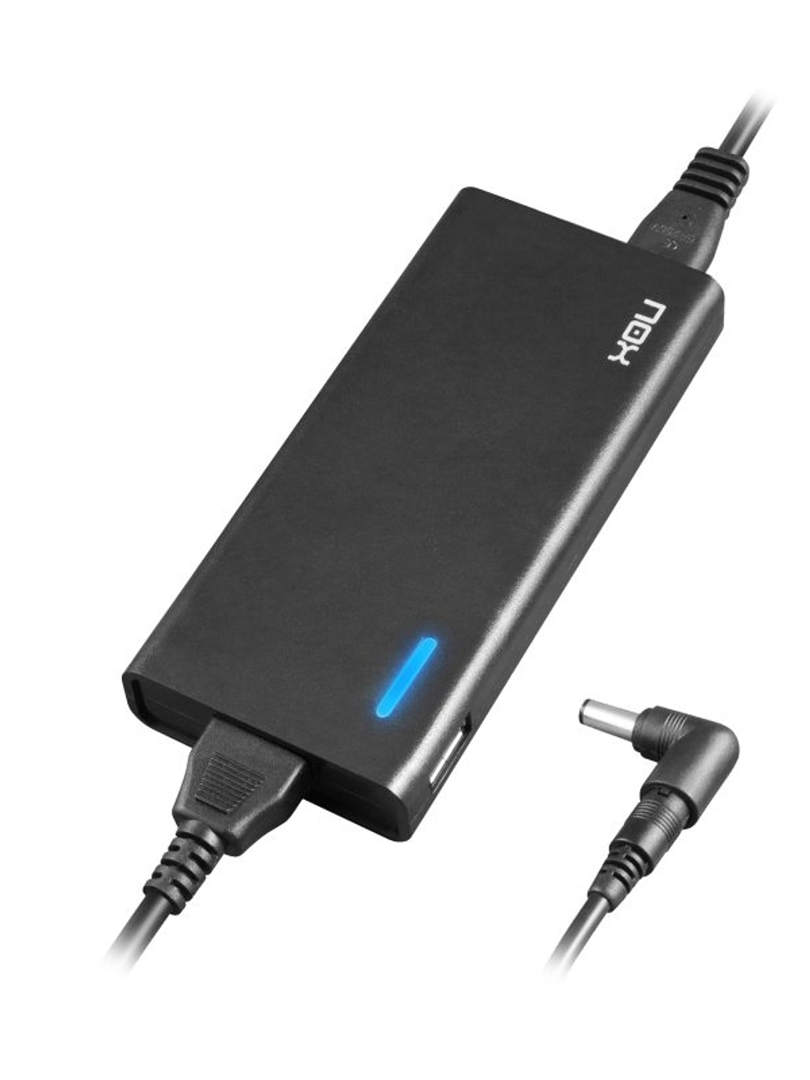 Nox Cargador para portátil 90W USB 1