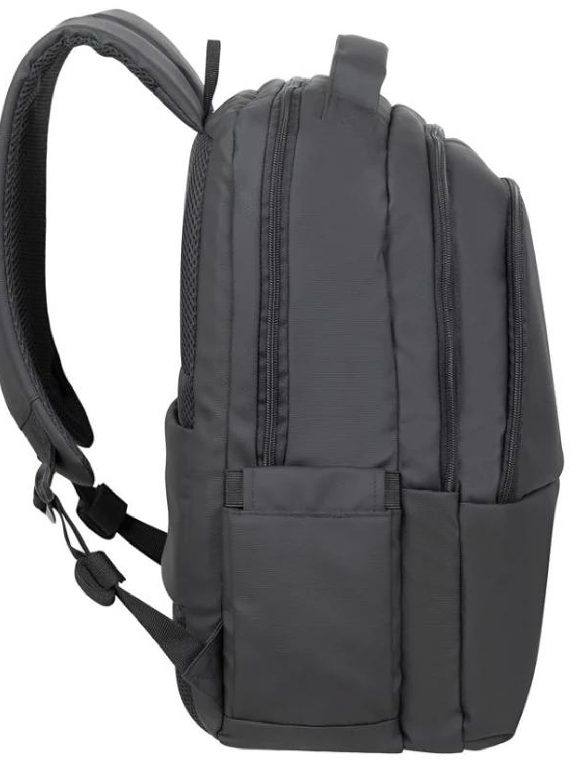 RIVACASE 8435 Tegel ECO negro coated mochila portá 2