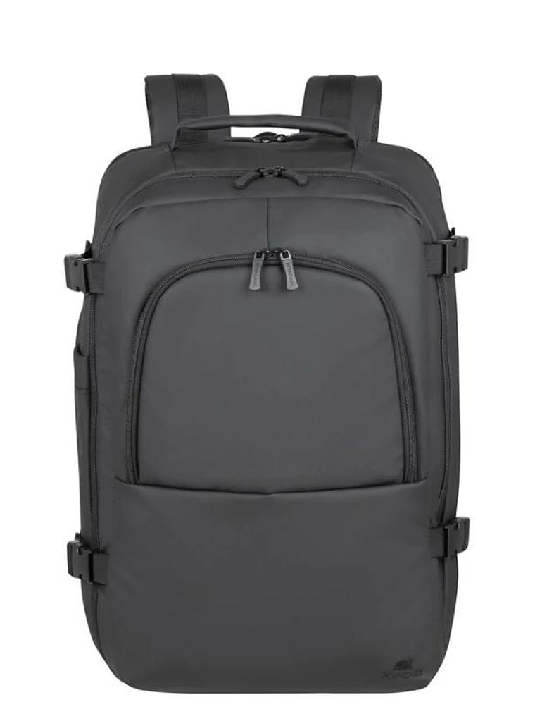 RIVACASE 8465 Tegel ECO negro coated mochila portá 1