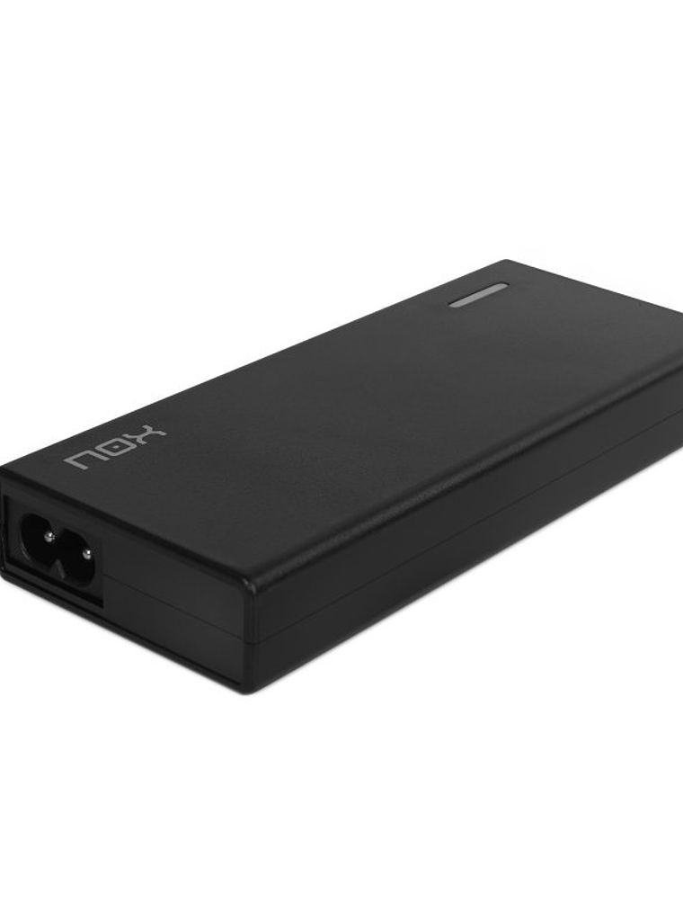 Nox Cargador para portátil 90W USB 3