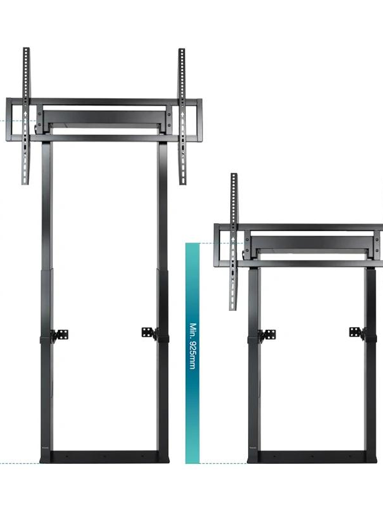 Tooq Soporte Suelo/Pared fijo HIPERION 55