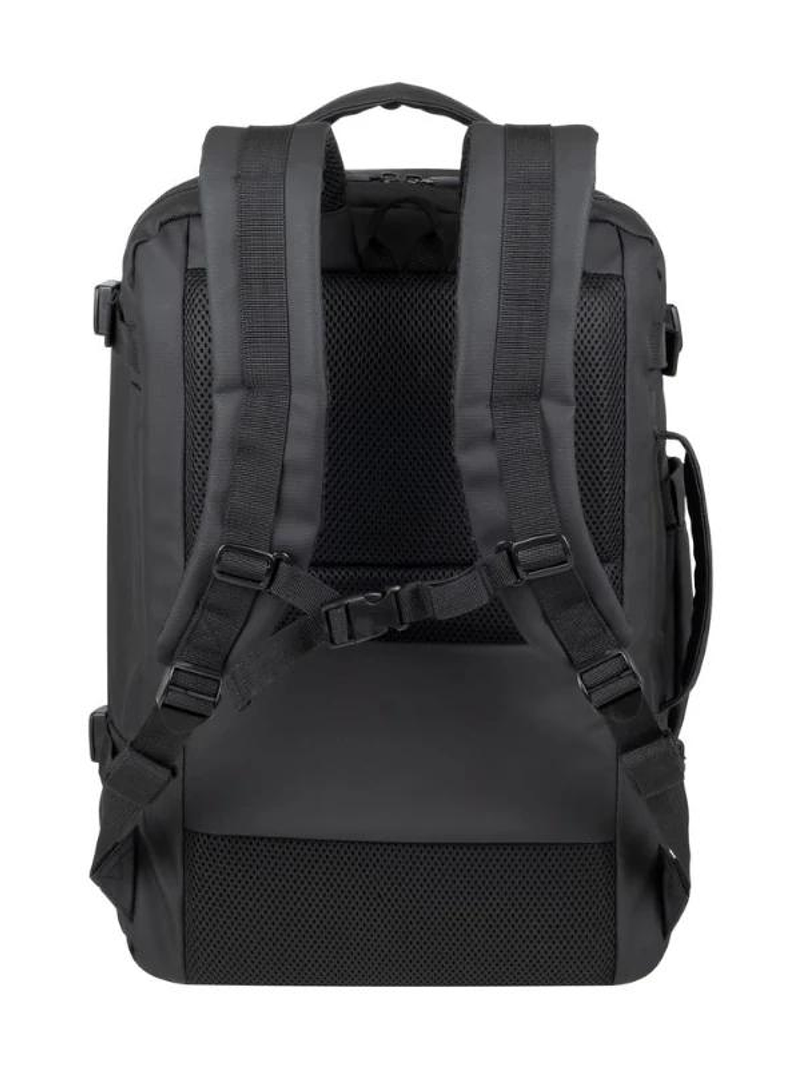 RIVACASE 8465 Tegel ECO negro coated mochila portá 4