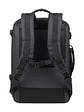 RIVACASE 8465 Tegel ECO negro coated mochila portá - Miniatura 4