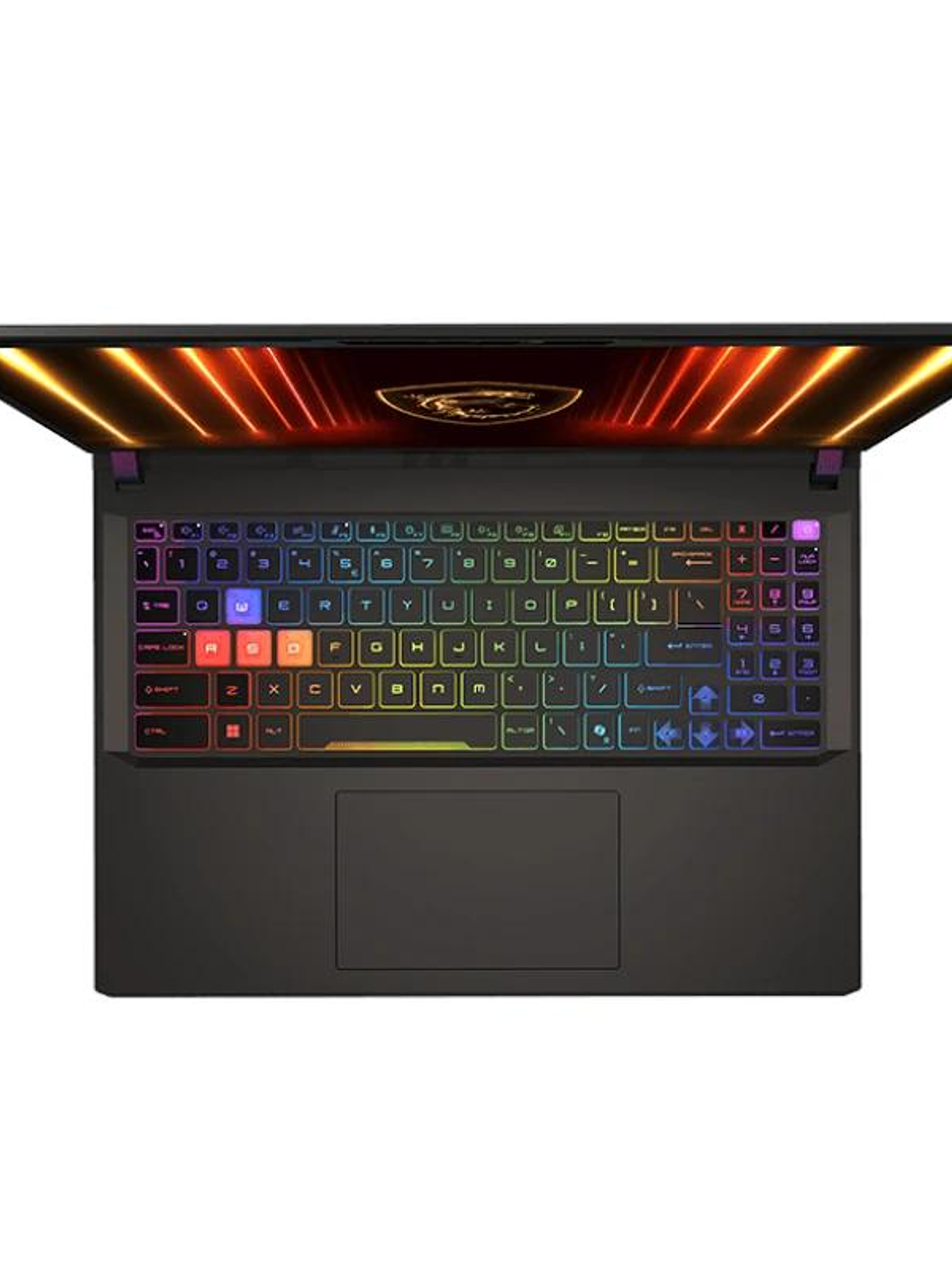 MSI Vector 16HX-097XES U7-255HX 32 1TB 5070Ti DOS 4