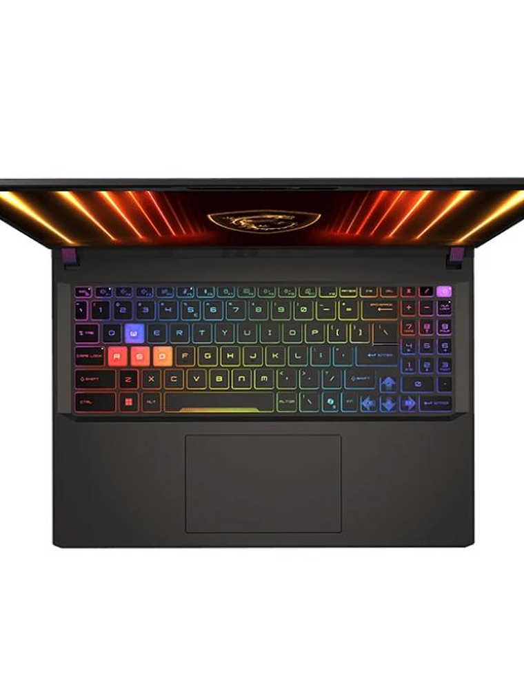 MSI Vector 16HX-097XES U7-255HX 32 1TB 5070Ti DOS 4