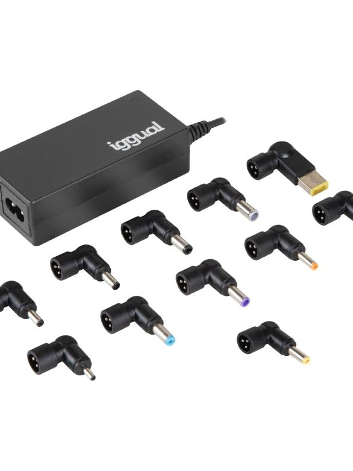 iggual Cargador Universal Automático CUA-11T-45W 2