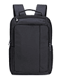 RIVACASE 8262 Mochila Central 15.6 Negra - Miniatura 1