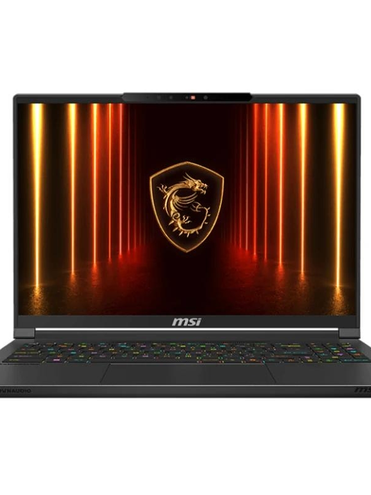 MSI Stealth16 AI-076ES U9-285H 64 2TB 5060 W11H 16 1