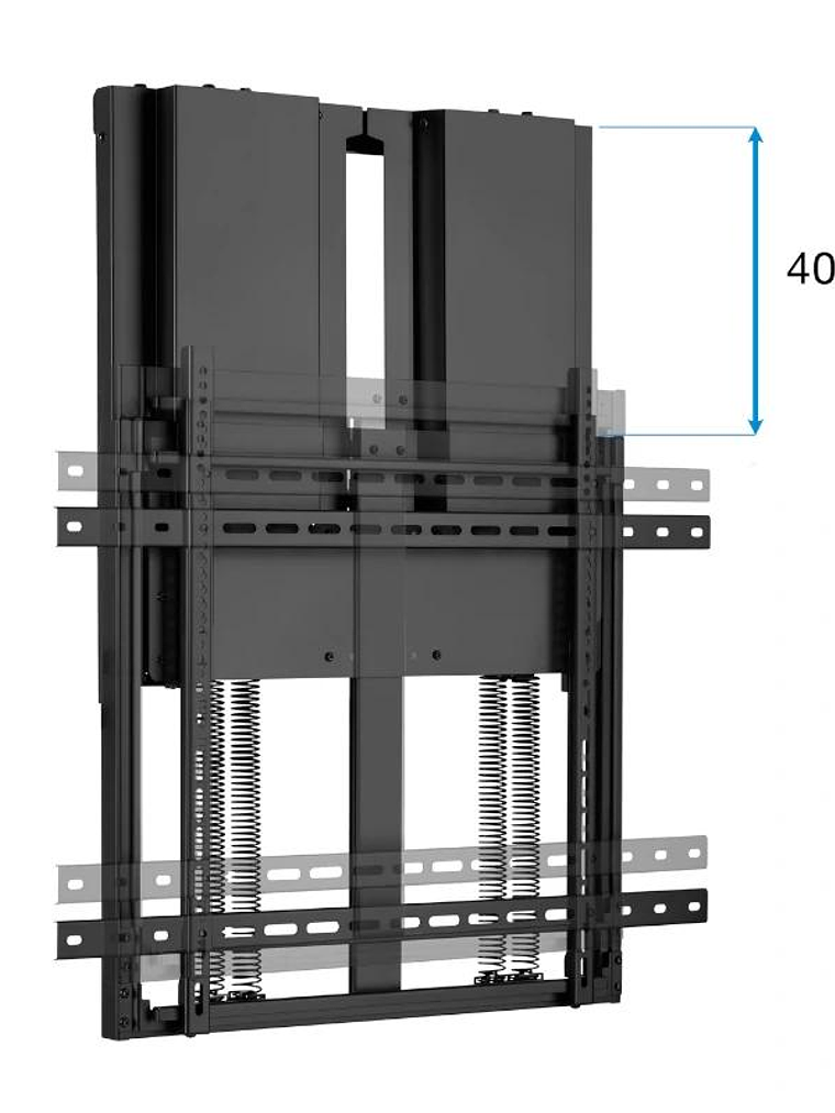 Tooq Soporte Pared Regulable PIXEL 70
