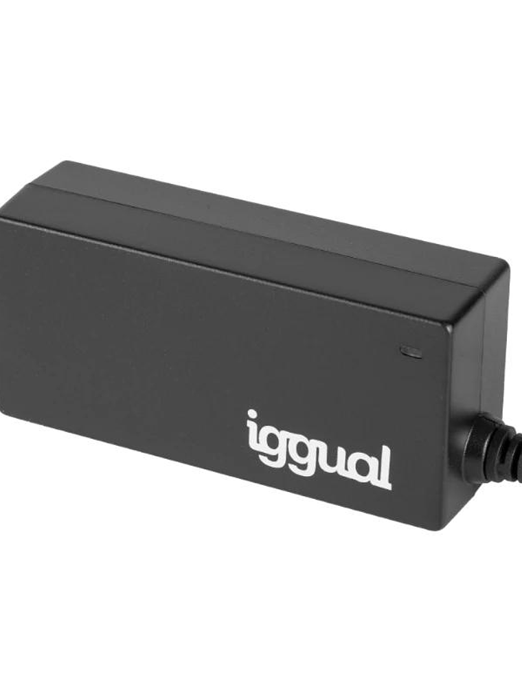 iggual Cargador Universal Automático CUA-11T-45W 3