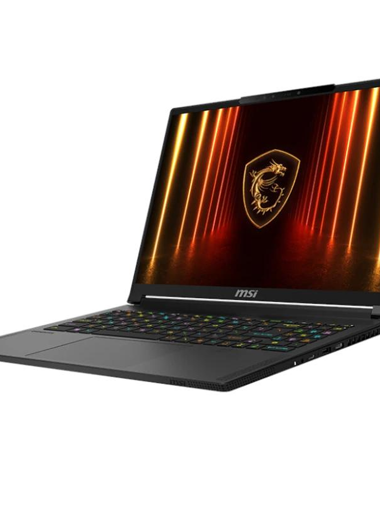 MSI Stealth16 AI-076ES U9-285H 64 2TB 5060 W11H 16 3