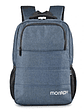 MONRAY Mochila  SACKSCHARTER 15,6