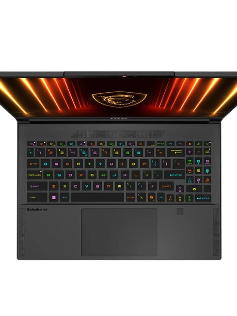 MSI Stealth16 AI-076ES U9-285H 64 2TB 5060 W11H 16 4