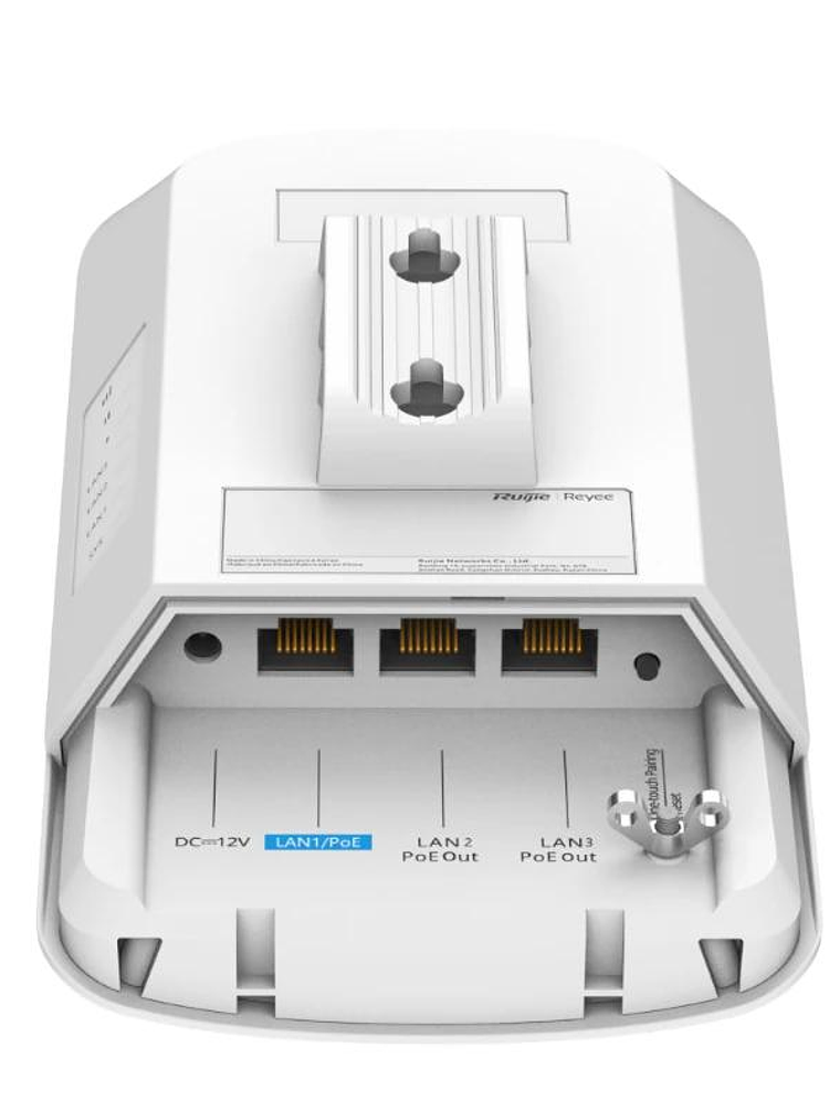 Reyee RG-EST330F-P Antena Wfi5 PTP/PTMP IP55 3KM 4