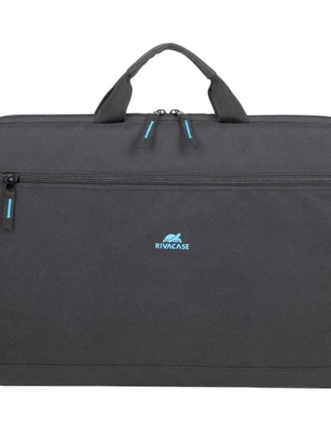 RIVACASE Maletín 5516 Gremio Negro 15,6