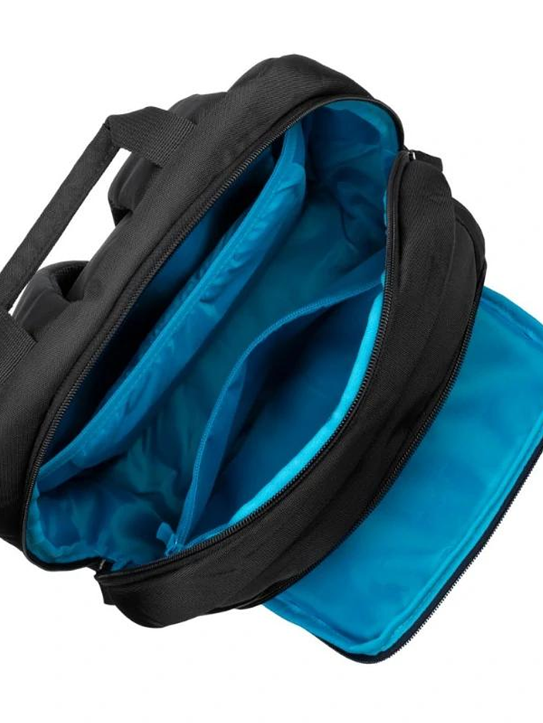 RIVACASE Mochila Alpendorf 7561 ECO Negro 15.6-16