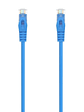 Aisens Latiguillo RJ45 LSZH CAT.6A UTP azul 3.0m - Miniatura 1