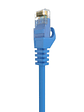 Aisens Latiguillo RJ45 LSZH CAT.6A UTP azul 3.0m - Miniatura 3