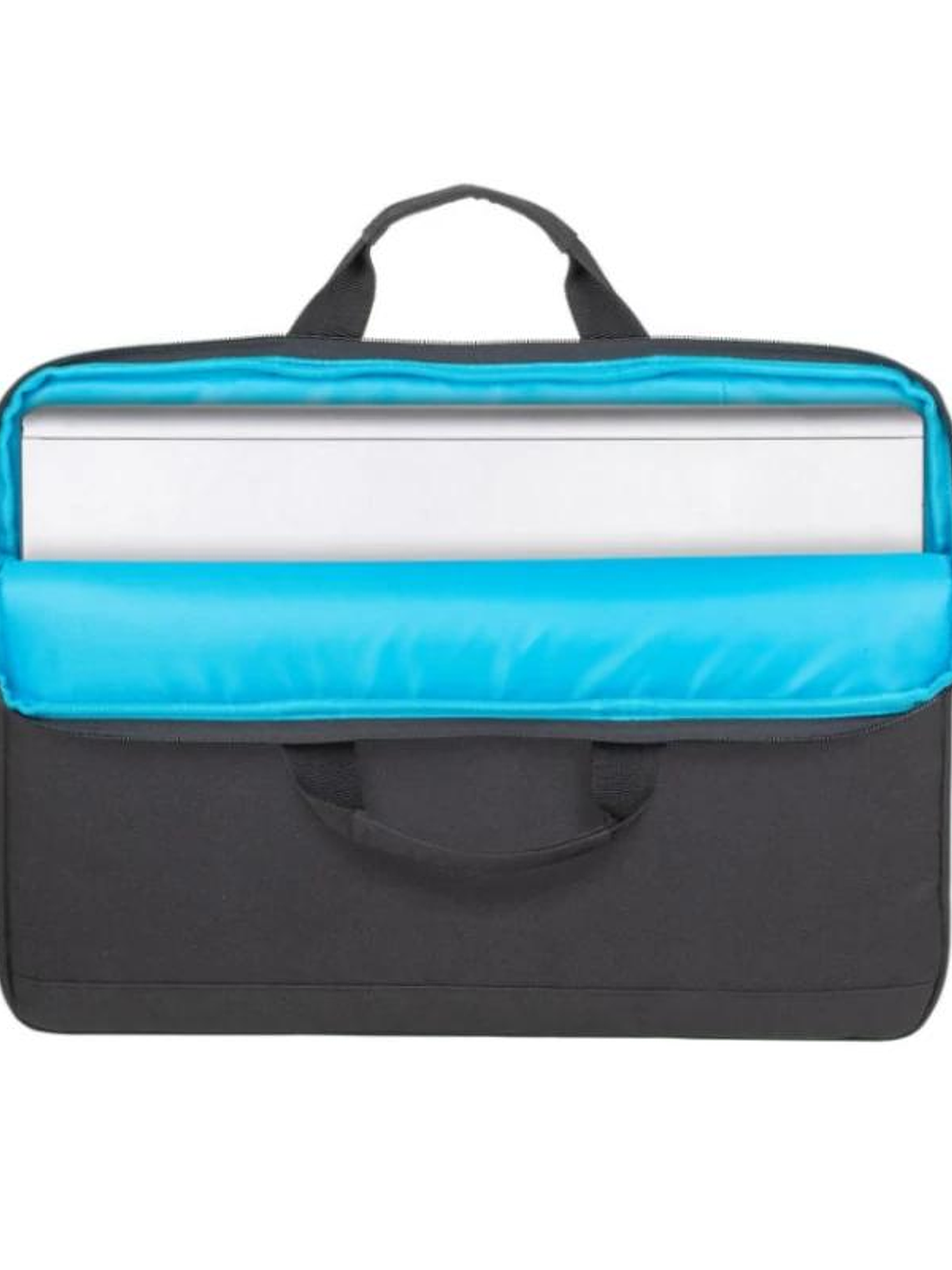 RIVACASE Maletín 5516 Gremio Negro 15,6