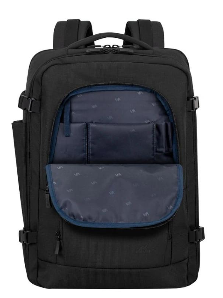 RIVACASE Mochila Viaje Tegel 8461 Negro 17,3