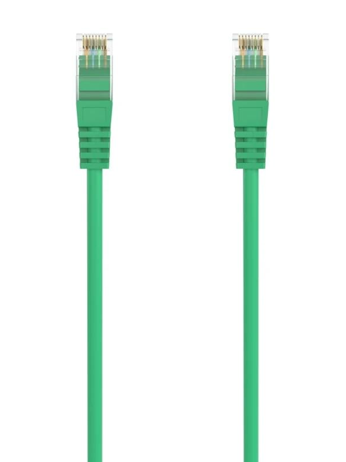 Aisens Latiguillo RJ45 LSZH CAT.6A UTP verde 3.0m 2