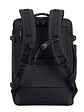 RIVACASE Mochila Viaje Tegel 8461 Negro 17,3