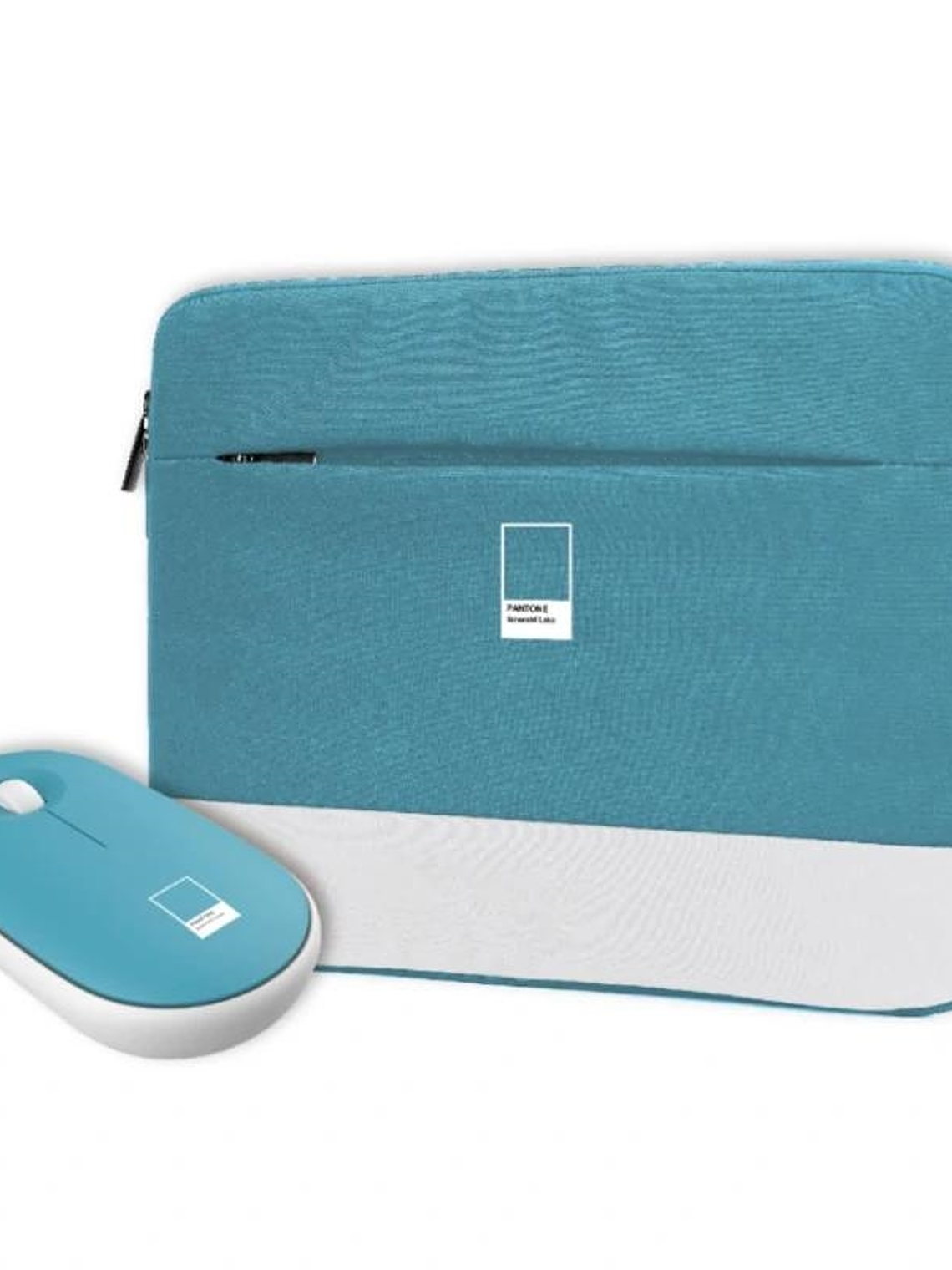 Celly Kit Sleeve Pantone + raton 15,6