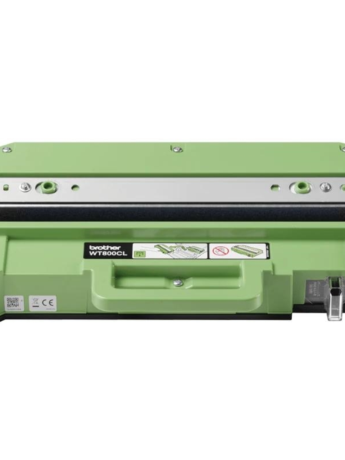 Brother Recipiente Tóner WT800CL 1