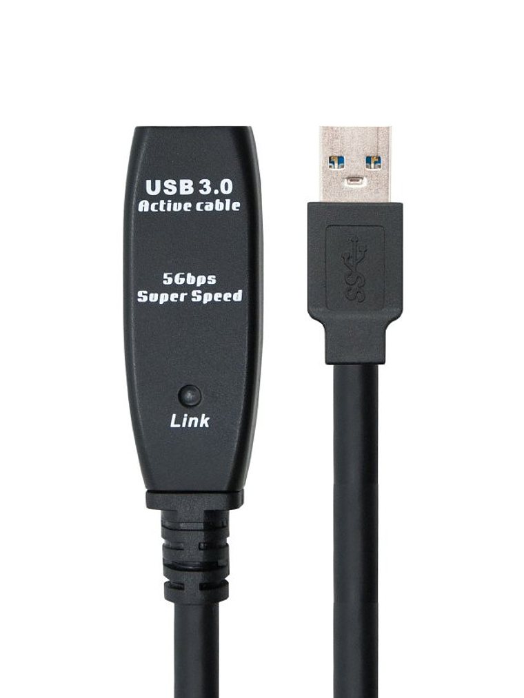 Nanocable Cable USB 3.0 Prolong. Amplificador 5 m 2