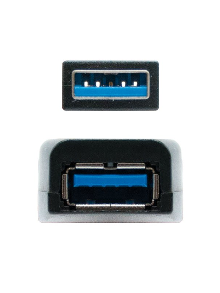 Nanocable Cable USB 3.0 Prolong. Amplificador 5 m 3