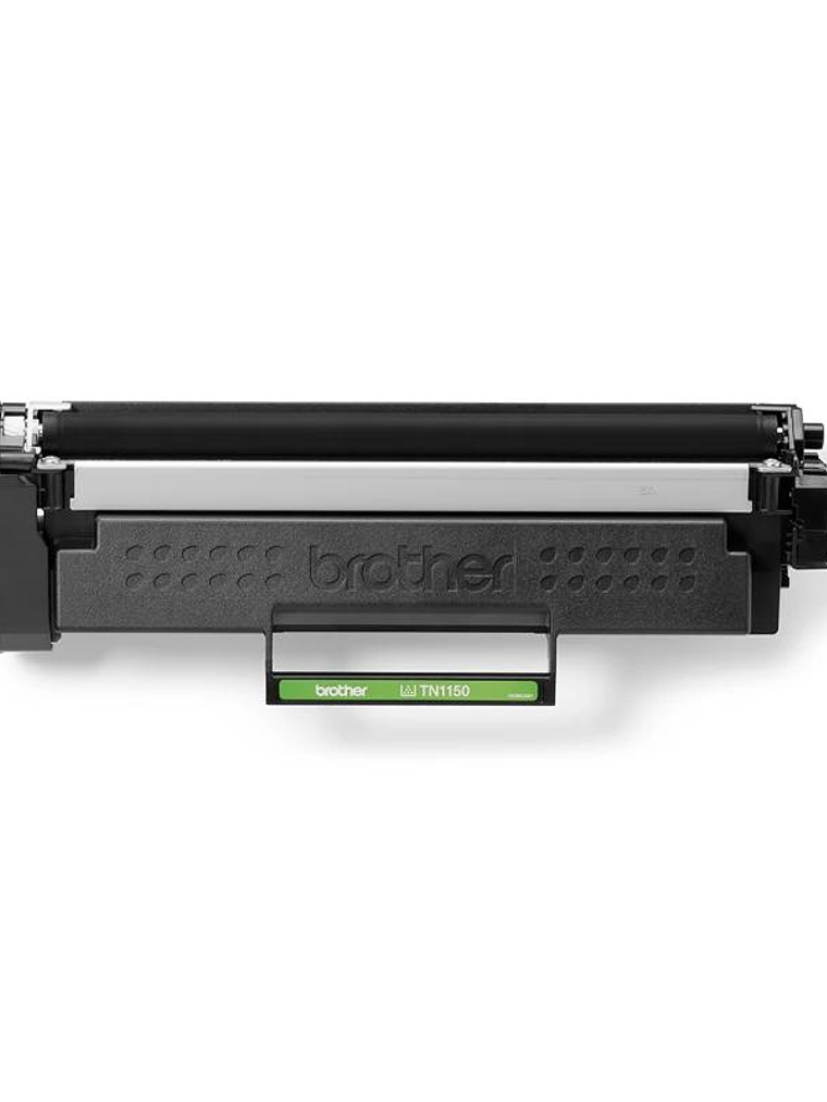 Brother Tóner TN1150 Negro 2