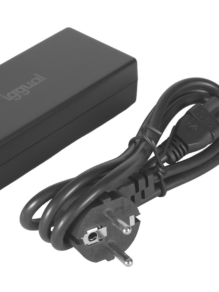 iggual Cargador Universal Automático CUA-5T-120W 3