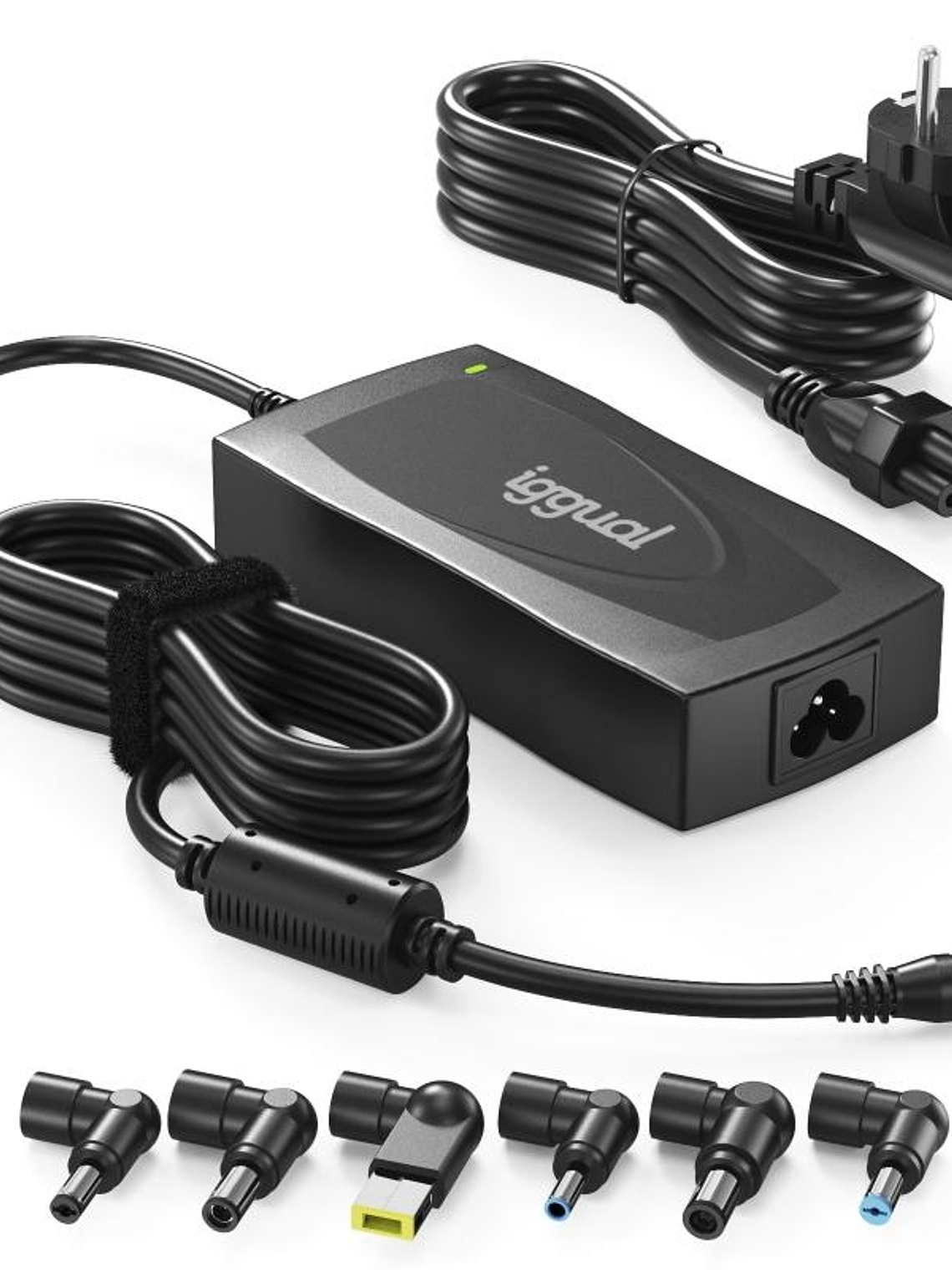 iggual Cargador Universal Automático CUA-6T-150W 1