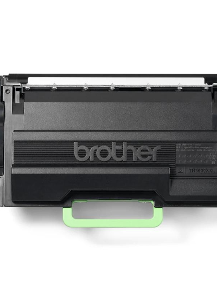 Brother Tóner TN3600XXL Negro 2