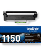 Brother Tóner TN1150 Negro - Miniatura 4