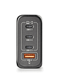 NGS CARGADOR ULTRARAPIDO140W 4 PUERTOS 3USB-C 1 US - Miniatura 2
