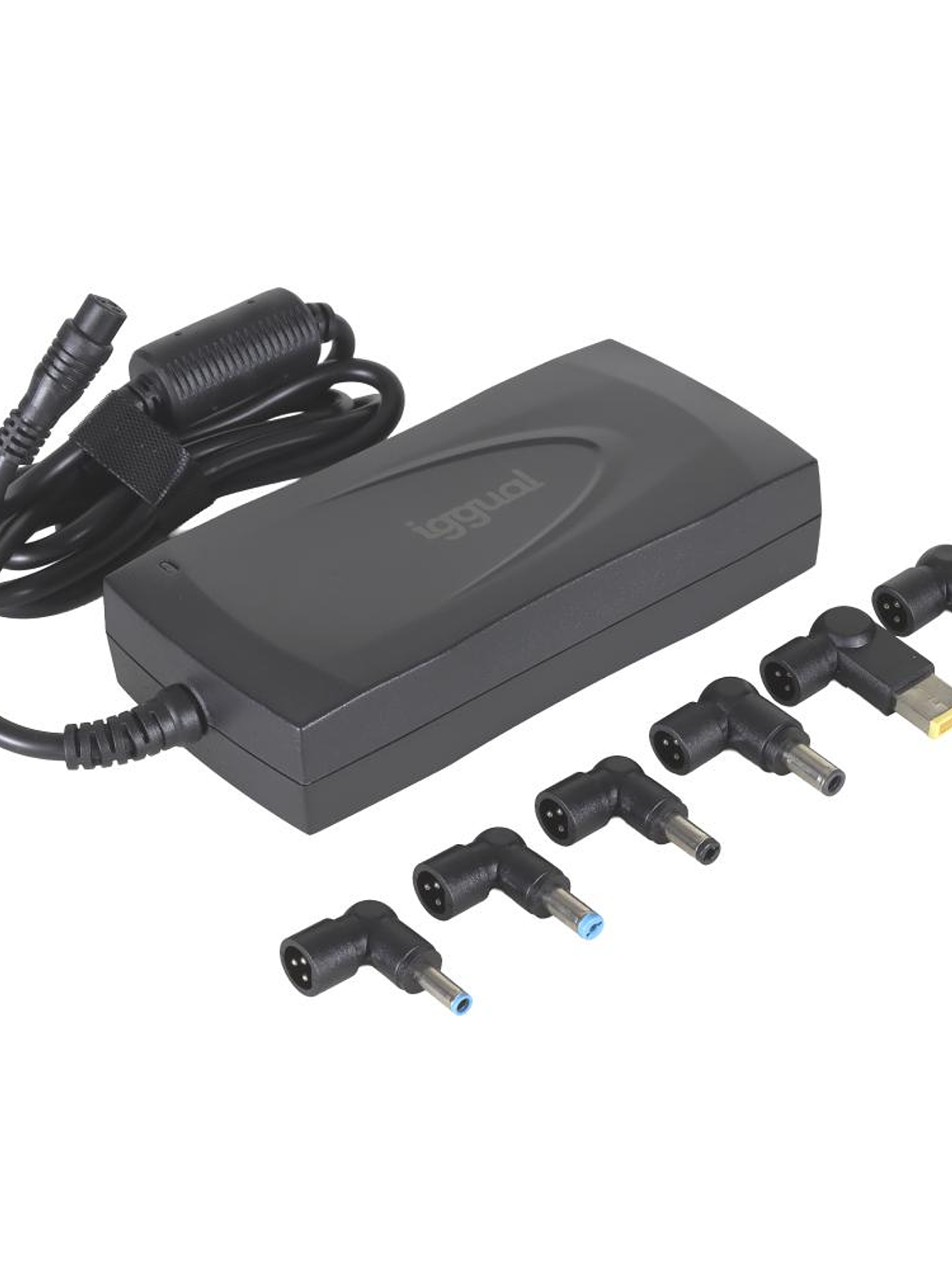 iggual Cargador Universal Automático CUA-6T-150W 3