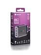 NGS CARGADOR ULTRARAPIDO140W 4 PUERTOS 3USB-C 1 US - Miniatura 3