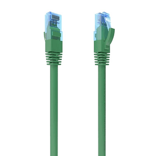 Aisens Cable RJ45 CAT.6 UTP AWG26 CCA Verde 5.0m