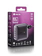 NGS CARGADOR ULTRARAPIDO165W 4 PUERTOS 3USB-C 1 US - Miniatura 3