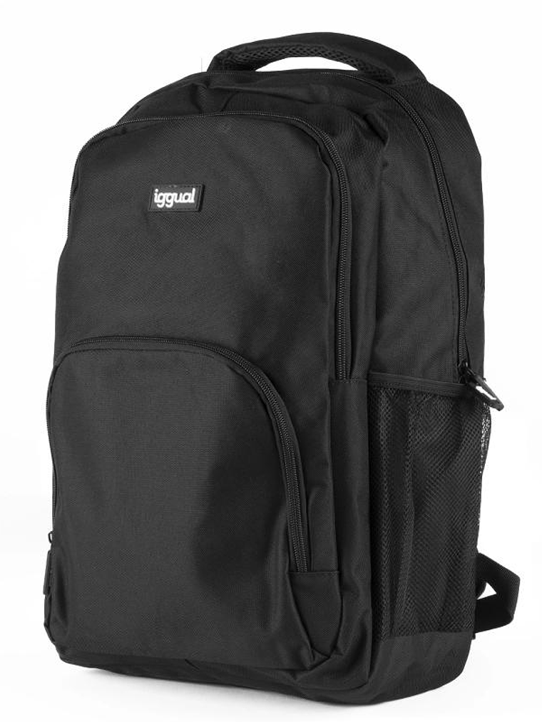 iggual Mochila portátil 15.6-17 Everyday Use negra 1