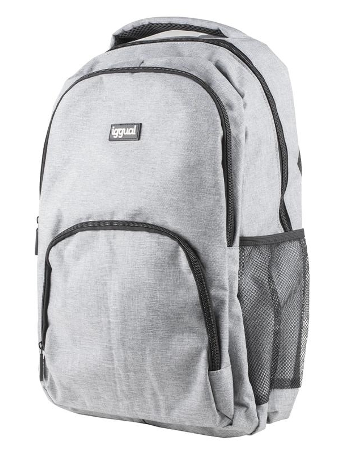 iggual Mochila portátil 15.6-17 Everyday Use gris 1