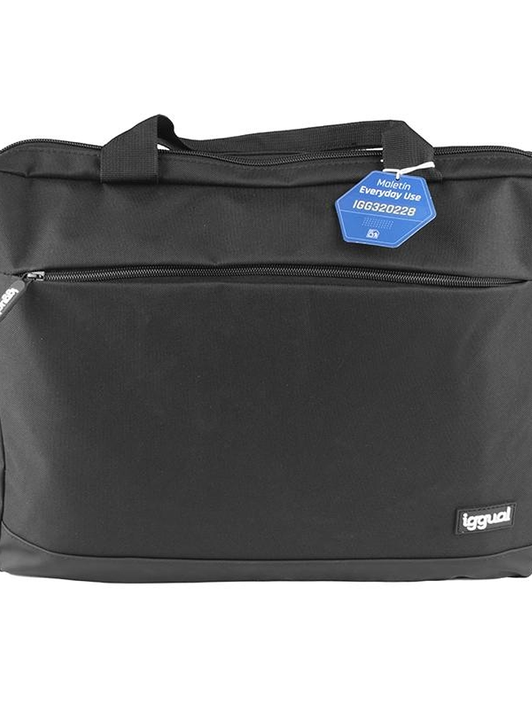 iggual Maletín portátil 15.6